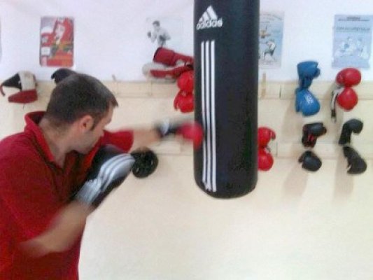 Şeriful de la Bărăganu, luptător cu acte în regulă: va urca în ring pentru un meci de box
